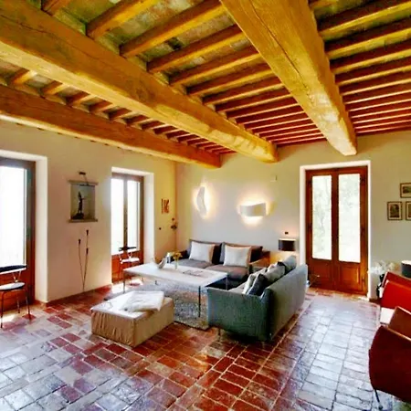 Villa Corleone Oberhalb Des Trasimenischen Sees Lisciano Niccone