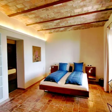 Villa Corleone Oberhalb Des Trasimenischen Sees *