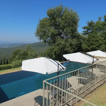 Corleone Oberhalb Des Trasimenischen Sees Vila *
